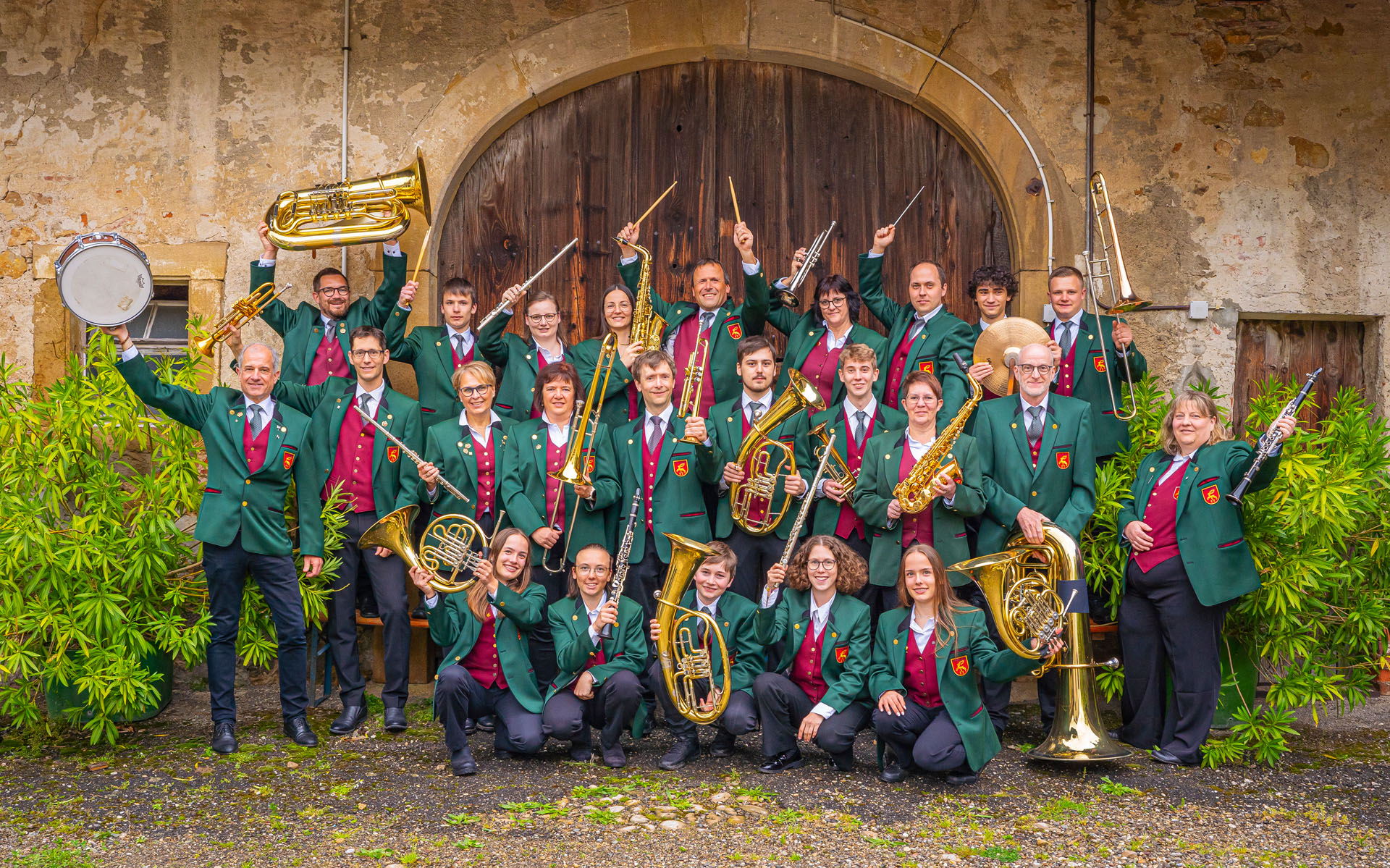 Hauptorchester Wettelbrunn