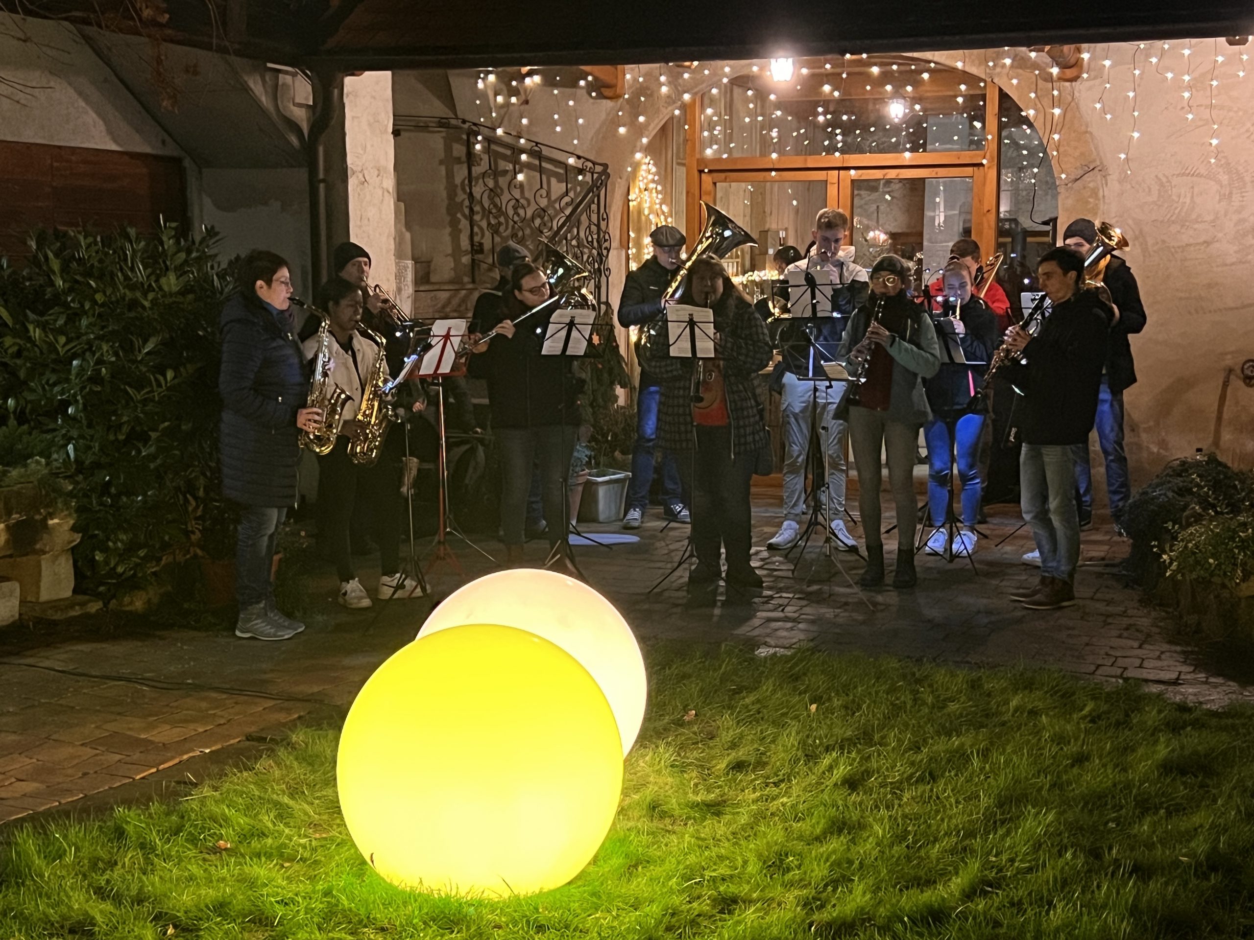 Hauptorchester Wettelbrunn