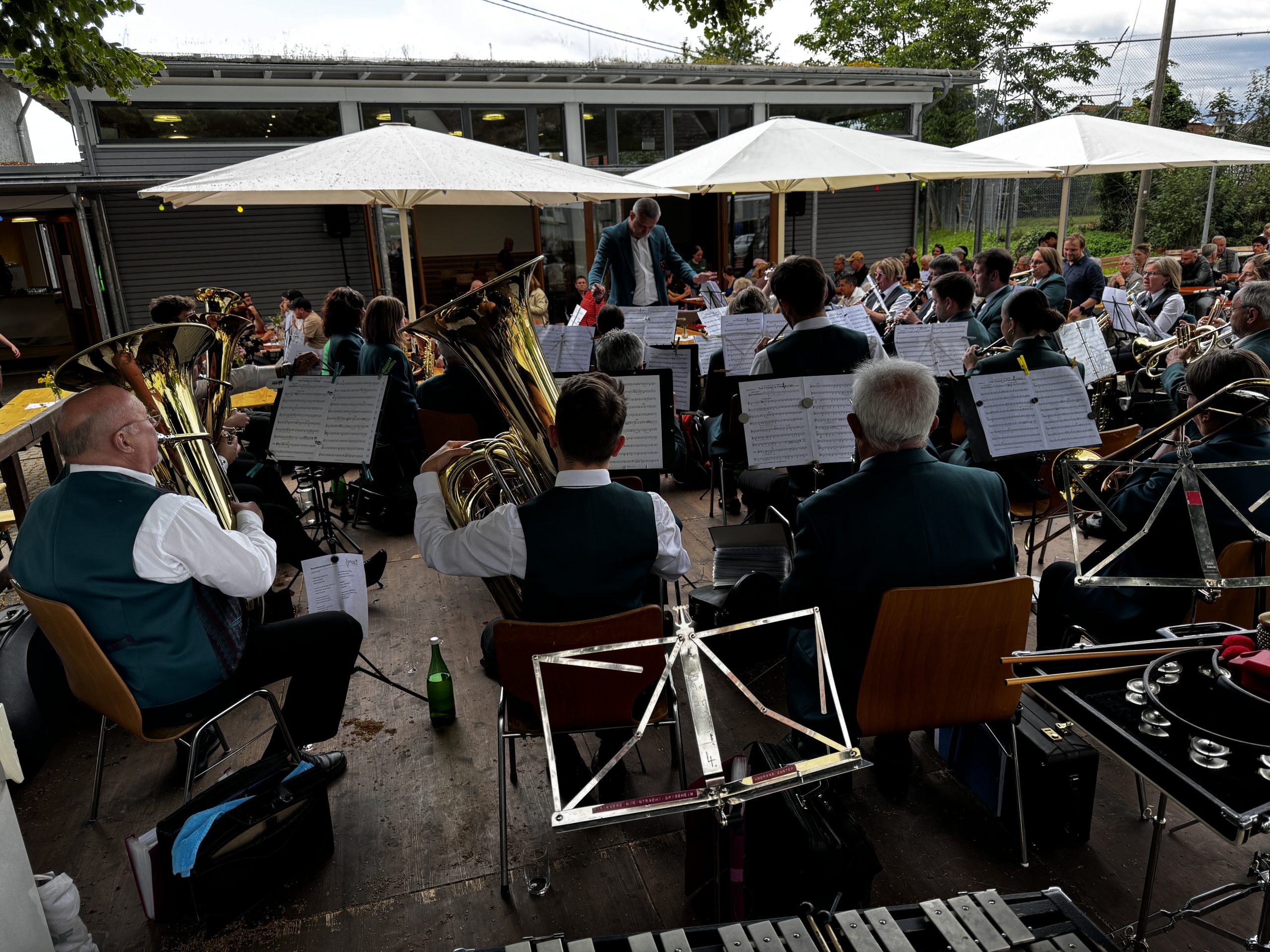 Hauptorchester Wettelbrunn