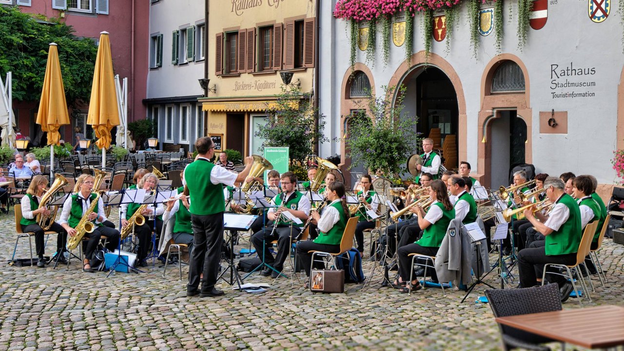 Hauptorchester Wettelbrunn