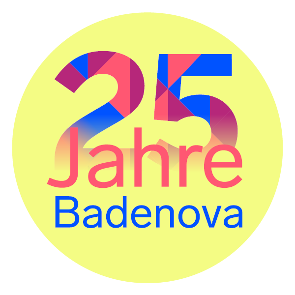25JahreBadenova-Stempel
